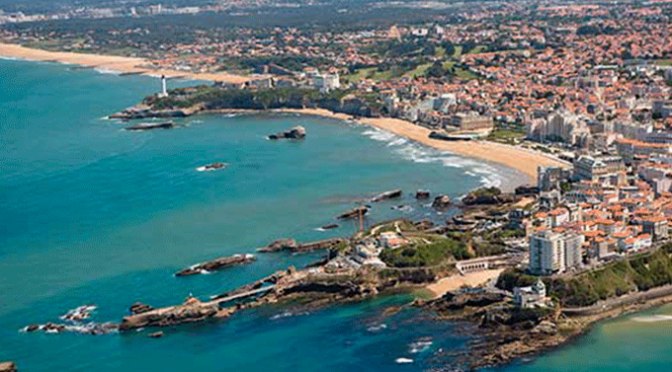 La  Asociación de Peregrinos del Señor Santiago de Galicia de Calahorra organiza el viaje a la playa 2018