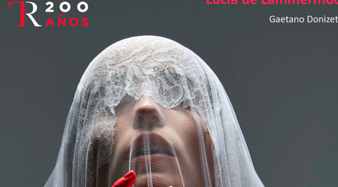 El teatro Ideal acoge la retransmisión en directo de la ópera «Lucía di Lammermoor»