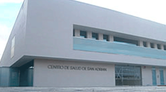 El Centro de Salud de San Adrián contará a partir de 2019 con servicio de radiología
