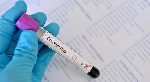 Notificados Seis nuevos casos positivos por coronavirus en La Rioja asociados a un brote de Aragón