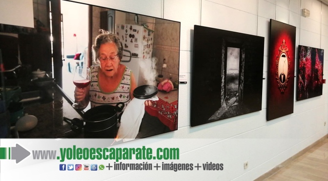Exposición del XXII Concurso Internacional de fotografía sobre el vino en Calahorra
