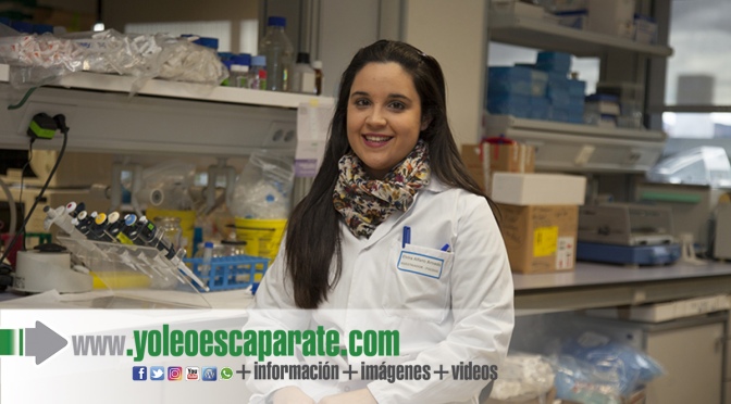 La investigadora calagurritana Elvira Alfaro  demuestra que el bloqueo de una proteína puede revertir el asma alérgico y frenar el desarrollo del cáncer de pulmón